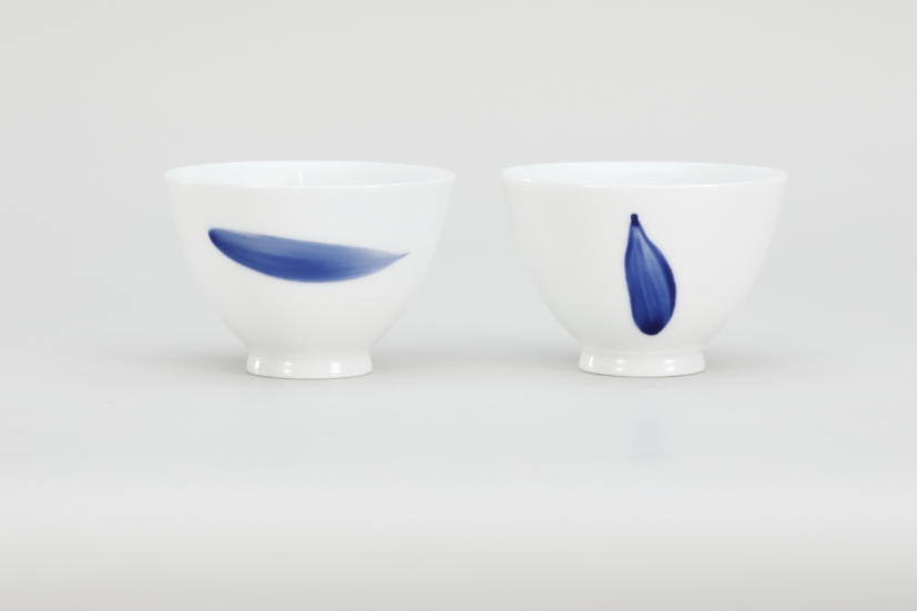 《无限·斗笠茶碗》