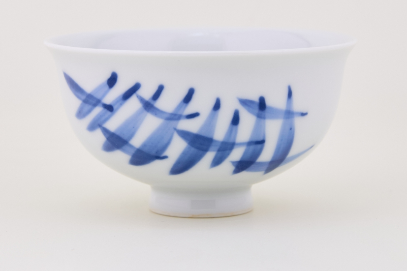 《吉多多·圆茶碗》