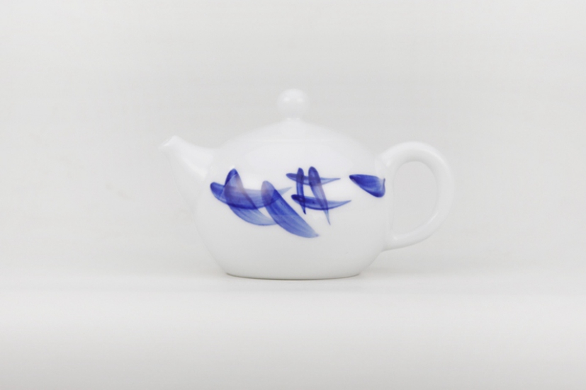 《如意`西施壶》